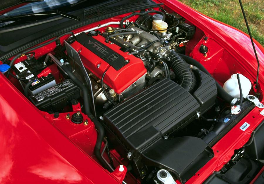  Honda S2000 1999 года  (фото 39 из 45)